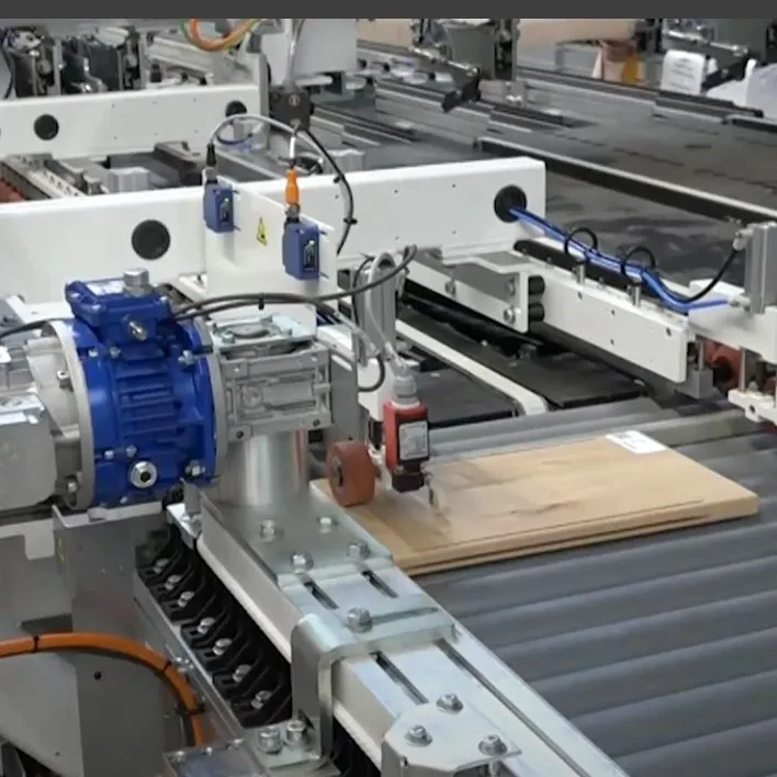 Hogging Cutter For Double End Tenoner