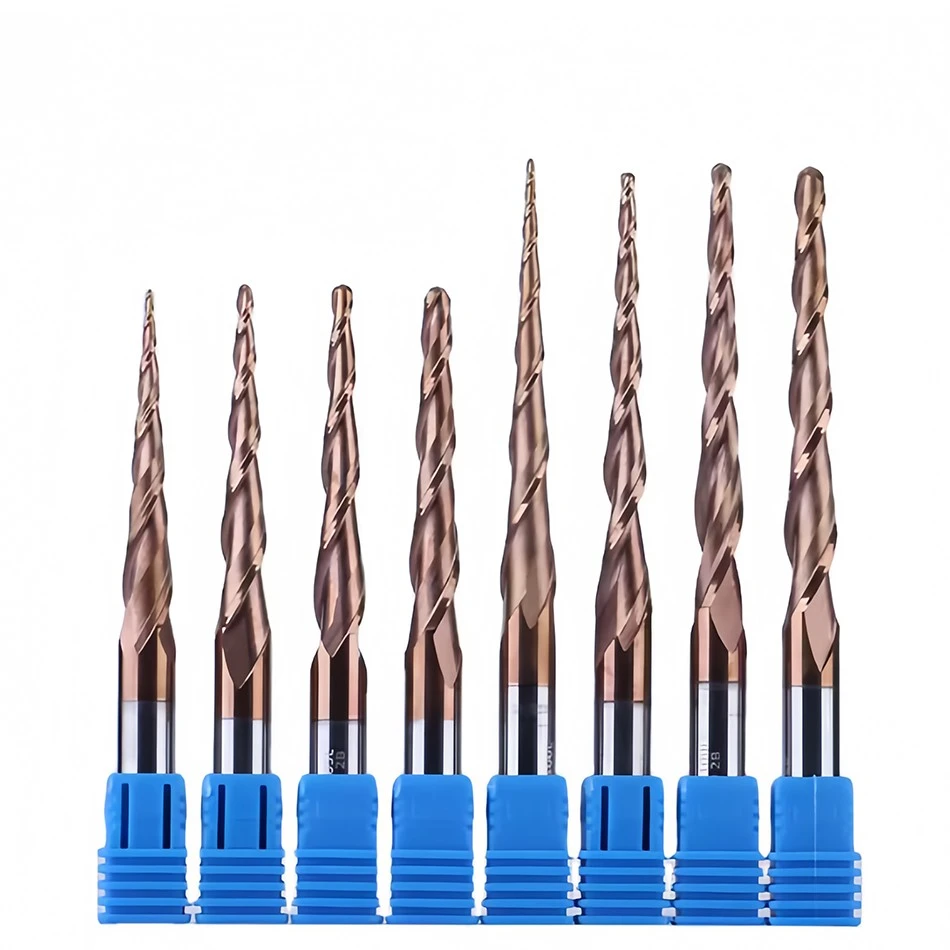 Tapered Ball Nose Bit best